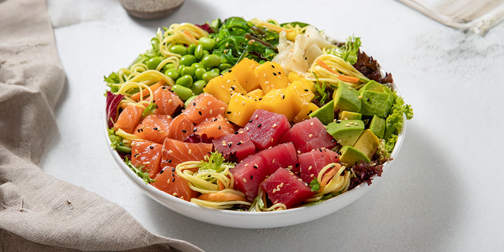 Poke Bowl